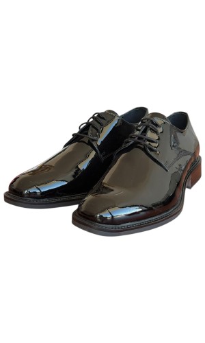  Δερμάτινο Ανδρικό Παπούτσι - N659