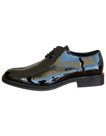  Δερμάτινο Ανδρικό Παπούτσι - N659