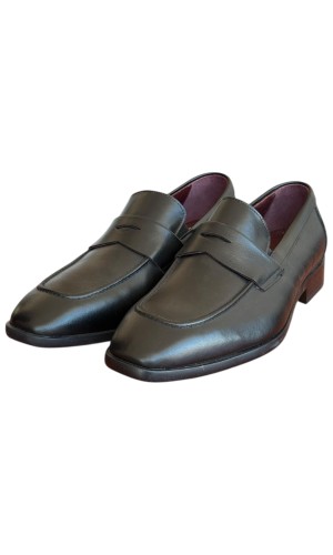  Δερμάτινο Ανδρικό Παπούτσι - N660