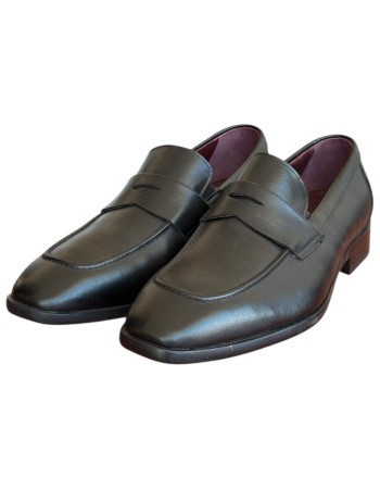  Δερμάτινο Ανδρικό Παπούτσι - N660