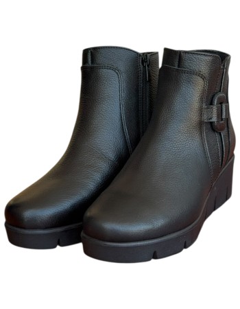 Δερμάτινο Γυναικείo Μποτάκι - N667