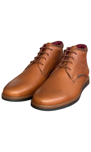  Δερμάτινο Ανδρικό Παπούτσι - N67