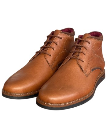  Δερμάτινο Ανδρικό Παπούτσι - N67