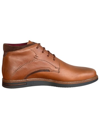  Δερμάτινο Ανδρικό Παπούτσι - N67