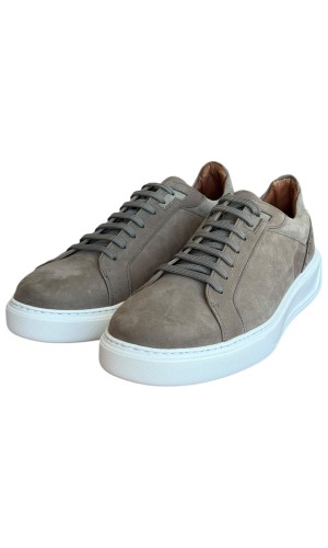  Δερμάτινο Ανδρικό Sneaker - N676