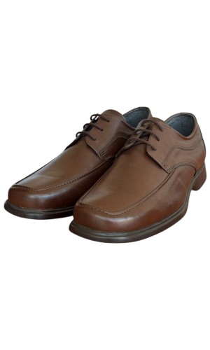  Δερμάτινο Ανδρικό Παπούτσι - N677