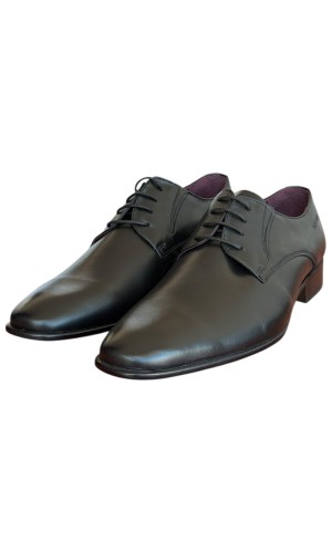  Δερμάτινο Ανδρικό Παπούτσι - N679