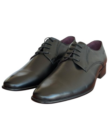 Δερμάτινο Ανδρικό Παπούτσι - N679