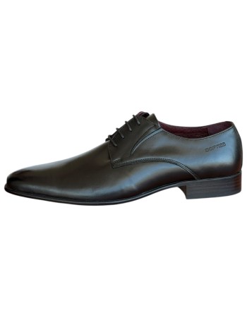  Δερμάτινο Ανδρικό Παπούτσι - N679