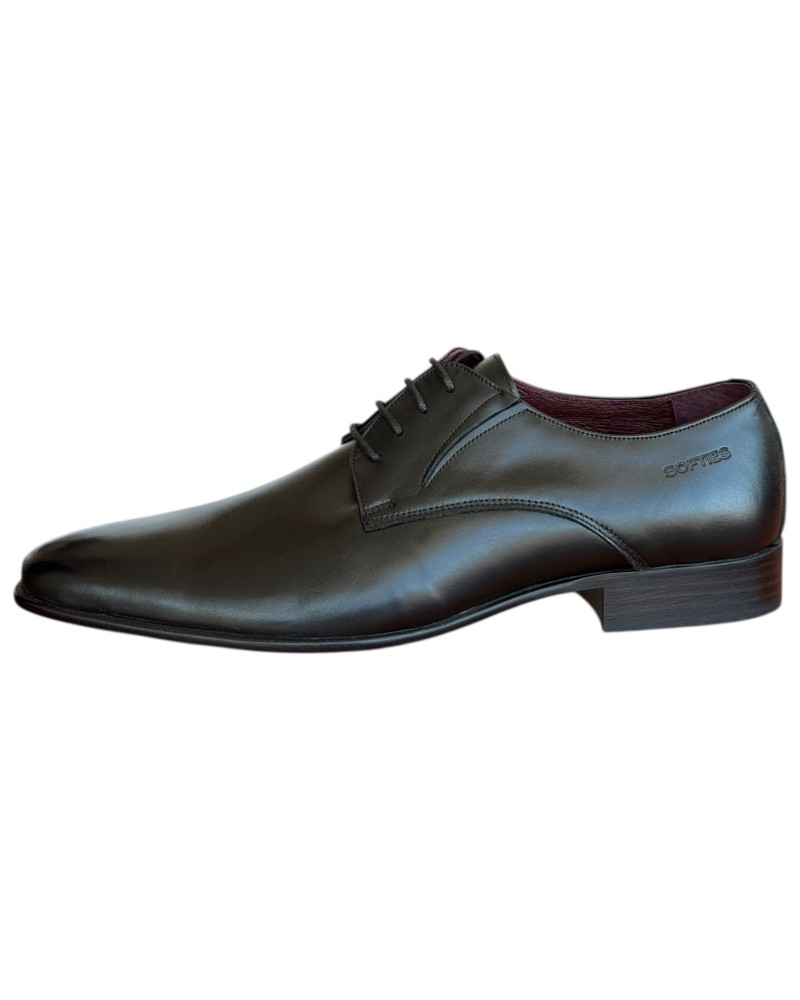  Δερμάτινο Ανδρικό Παπούτσι - N679