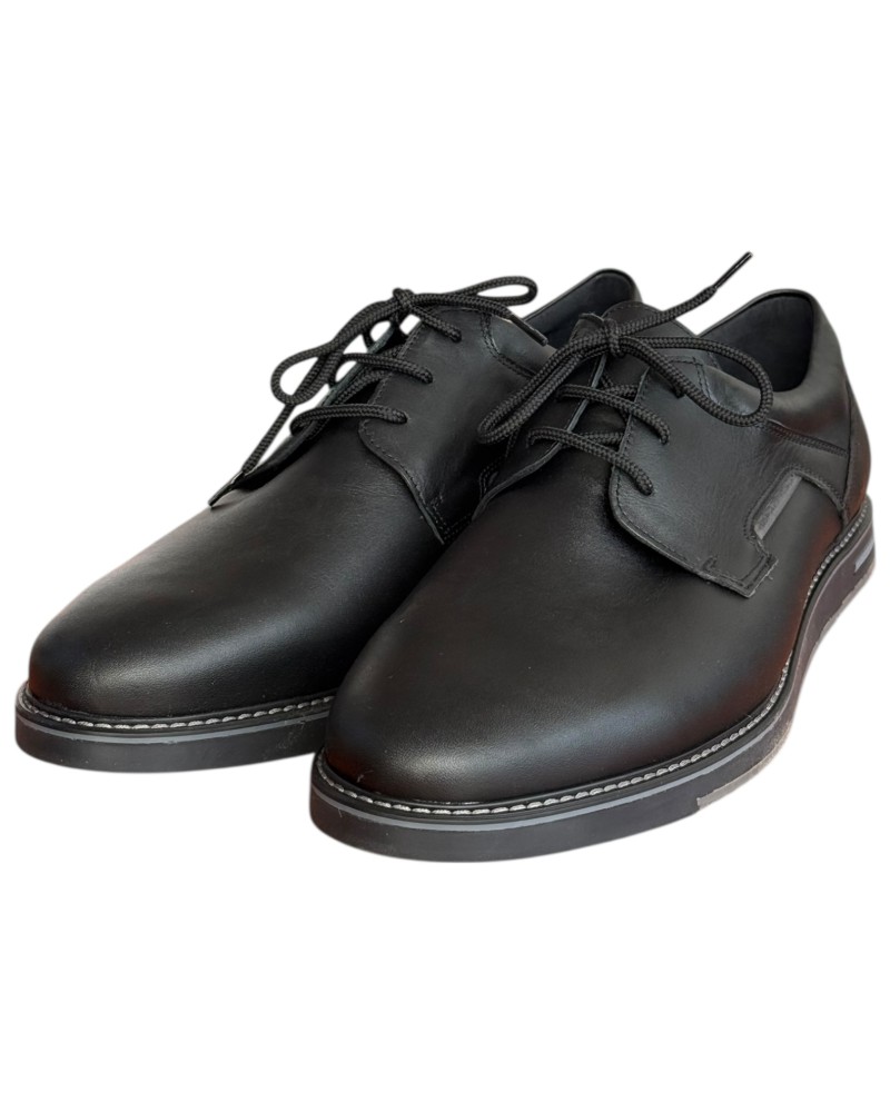  Δερμάτινο Ανδρικό Παπούτσι - N68