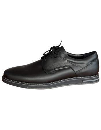  Δερμάτινο Ανδρικό Παπούτσι - N68