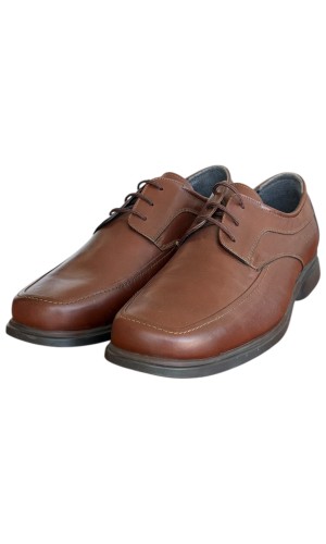  Δερμάτινο Ανδρικό Παπούτσι - N680