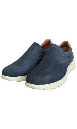  Δερμάτινο Ανδρικό Παπούτσι - N681