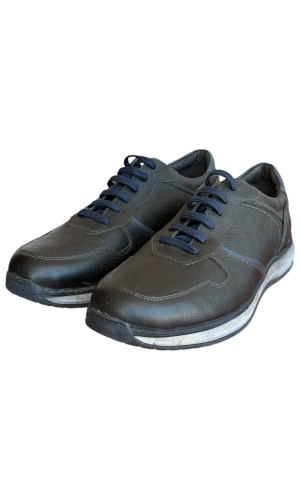  Δερμάτινο Ανδρικό Sneaker - N682