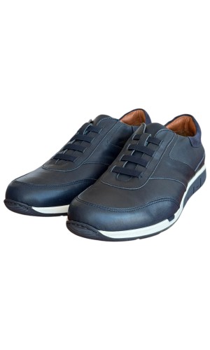  Δερμάτινο Ανδρικό Παπούτσι - N683