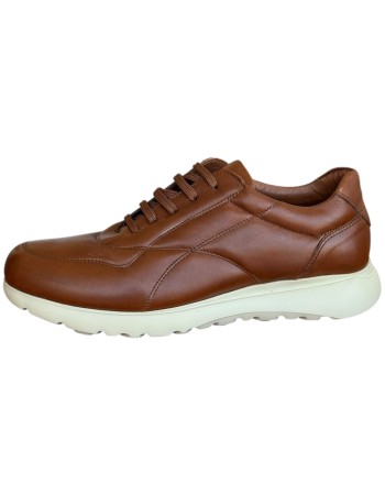  Δερμάτινο Ανδρικό Sneaker - N684