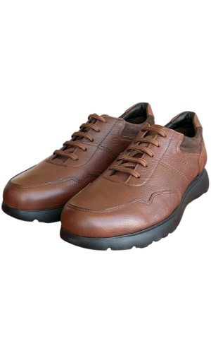  Δερμάτινο Ανδρικό Sneaker - N685