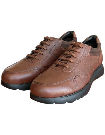  Δερμάτινο Ανδρικό Sneaker - N685