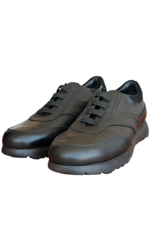  Δερμάτινο Ανδρικό Sneaker - N686