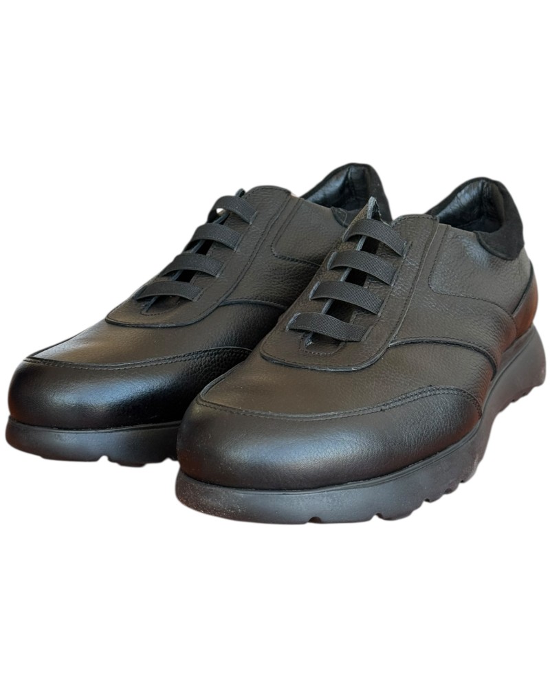  Δερμάτινο Ανδρικό Sneaker - N686