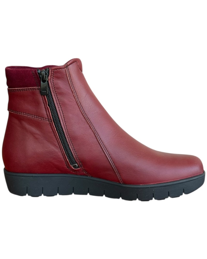 Δερμάτινο Γυναικείo Μποτάκι - N689