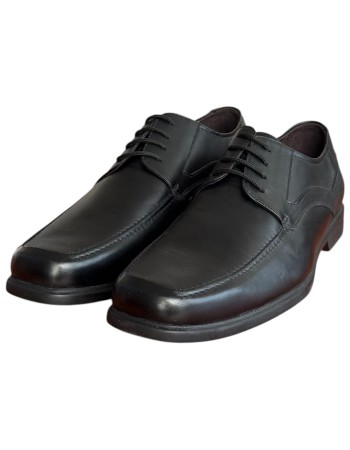  Δερμάτινο Ανδρικό Παπούτσι - N69