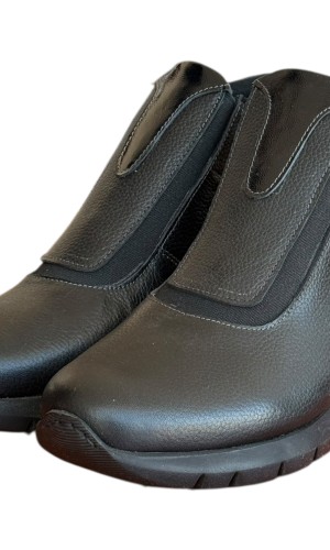 Δερμάτινο Γυναικείo Μποτάκι - N690