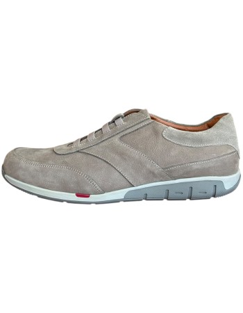  Δερμάτινο Ανδρικό Sneaker - N691