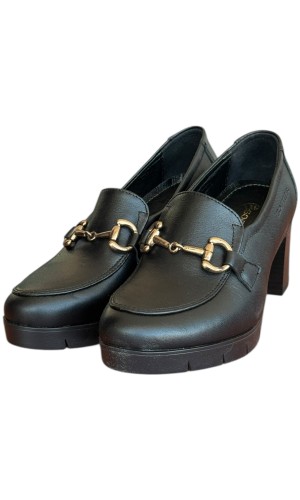 Δερμάτινη Γυναικεία Γόβα - N694