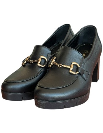 Δερμάτινη Γυναικεία Γόβα - N694