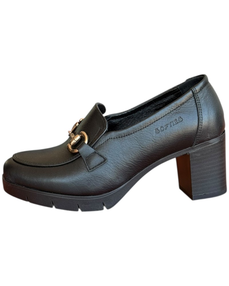 Δερμάτινη Γυναικεία Γόβα - N694