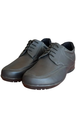  Δερμάτινο Ανδρικό Παπούτσι - N695