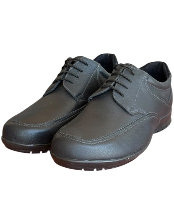  Δερμάτινο Ανδρικό Παπούτσι - N695