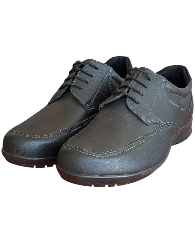  Δερμάτινο Ανδρικό Παπούτσι - N695