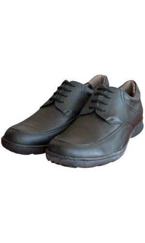  Δερμάτινο Ανδρικό Παπούτσι - N696