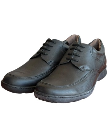  Δερμάτινο Ανδρικό Παπούτσι - N696