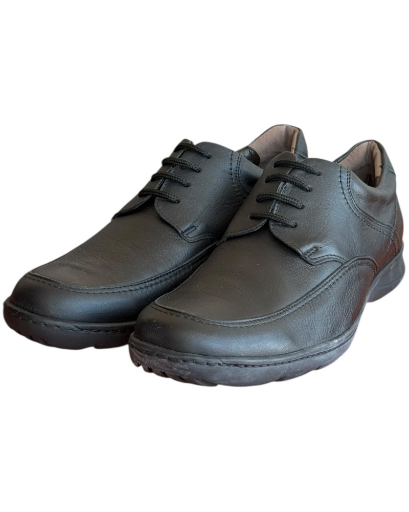  Δερμάτινο Ανδρικό Παπούτσι - N696