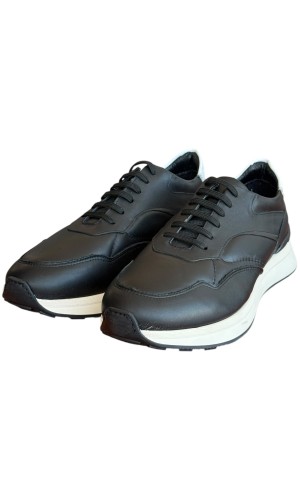  Δερμάτινο Ανδρικό Sneaker - N697