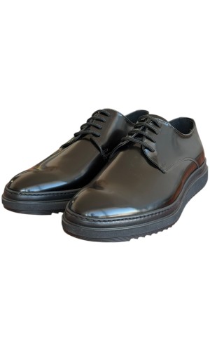  Δερμάτινο Ανδρικό Παπούτσι - N700