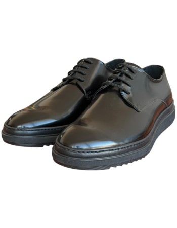  Δερμάτινο Ανδρικό Παπούτσι - N700