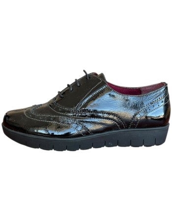 Δερμάτινο Γυναικείo Μοκασίνι - N701