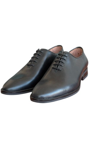  Δερμάτινο Ανδρικό Παπούτσι - N702