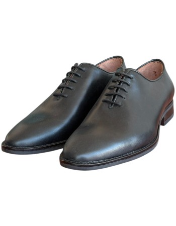  Δερμάτινο Ανδρικό Παπούτσι - N702