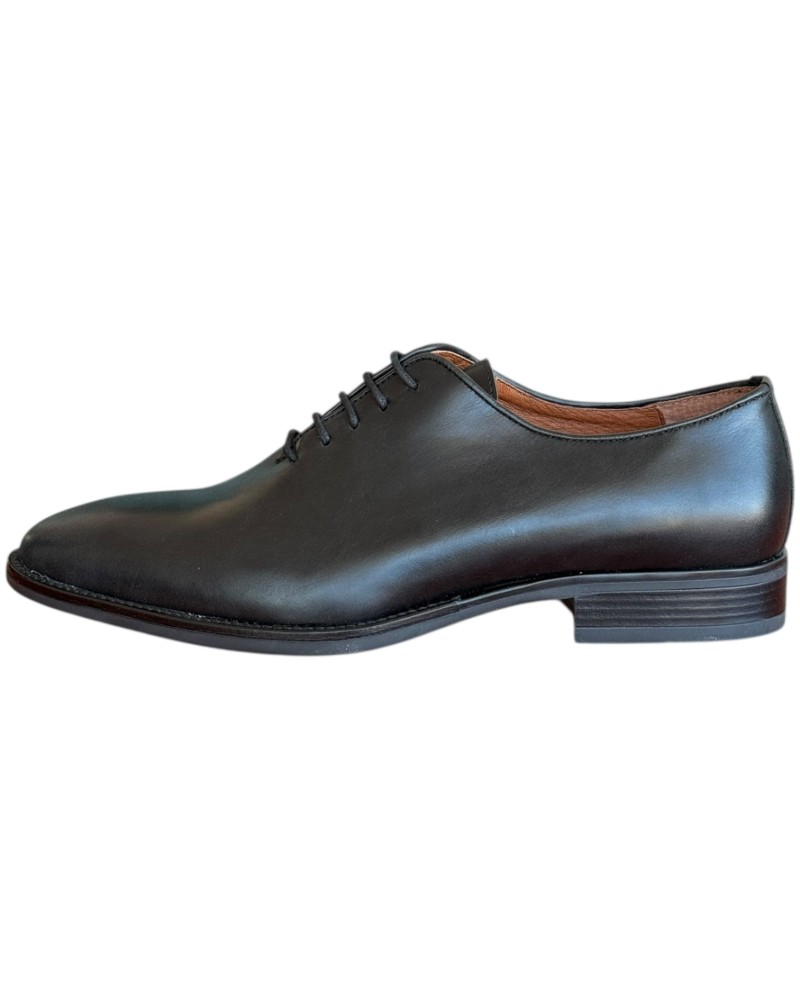  Δερμάτινο Ανδρικό Παπούτσι - N702