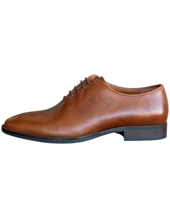  Δερμάτινο Ανδρικό Παπούτσι - N703