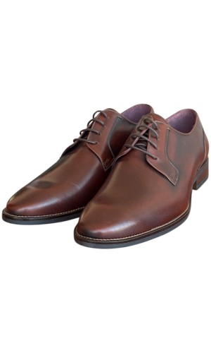  Δερμάτινο Ανδρικό Παπούτσι - N704