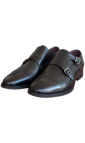  Δερμάτινο Ανδρικό Παπούτσι - N706