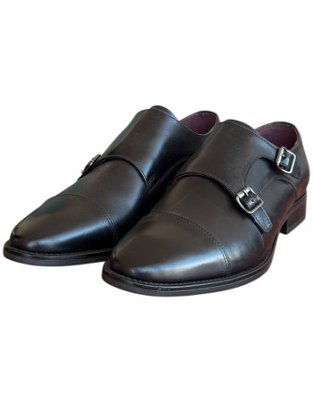  Δερμάτινο Ανδρικό Παπούτσι - N706