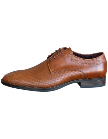  Δερμάτινο Ανδρικό Παπούτσι - N708